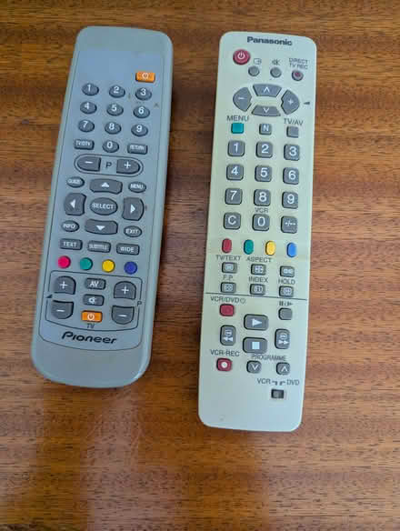 Photo of free TV Panasonic CRT (tubby telly), 28" with stand (Costessey NR8) #2
