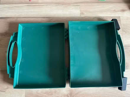 Photo of free Empty first aid box (LA11 Kents Bank) #2