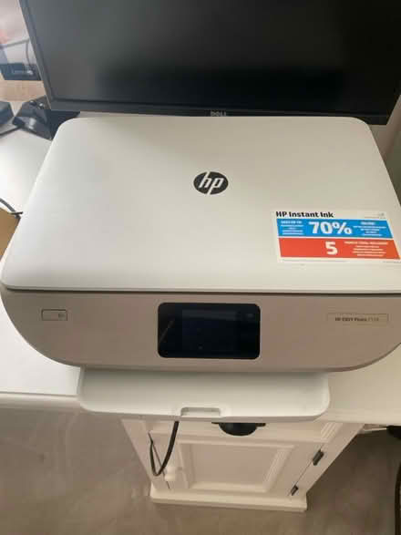 Photo of free HP colour printer, photo printer (SW12 Balham) #1