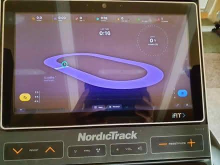 Photo of free NordicTrack Elliptical (Macomb Twp.) #1