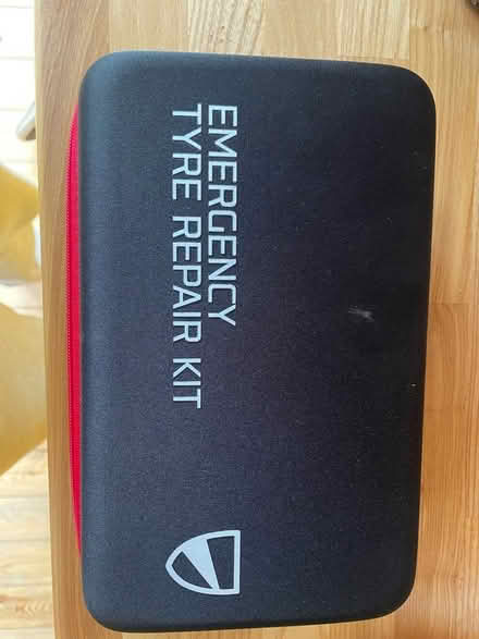 Photo of free Emergency tire repair kit (Greystones S11) #1