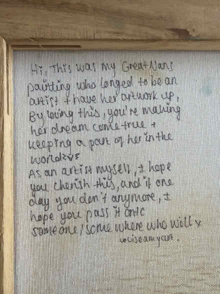 Photo of free Canvas painting #2 (SG18) #3