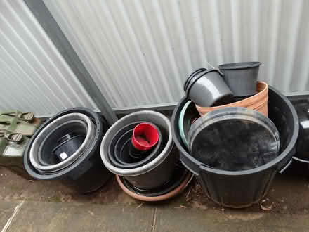 Photo of free Plant pots (Magill) #1