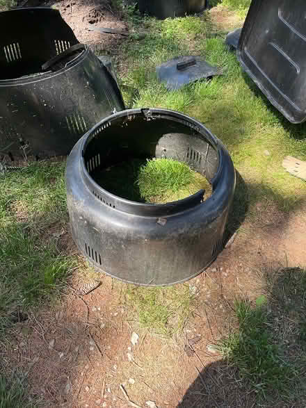 Photo of free Compost bin lid and top half only (SE AA) #1