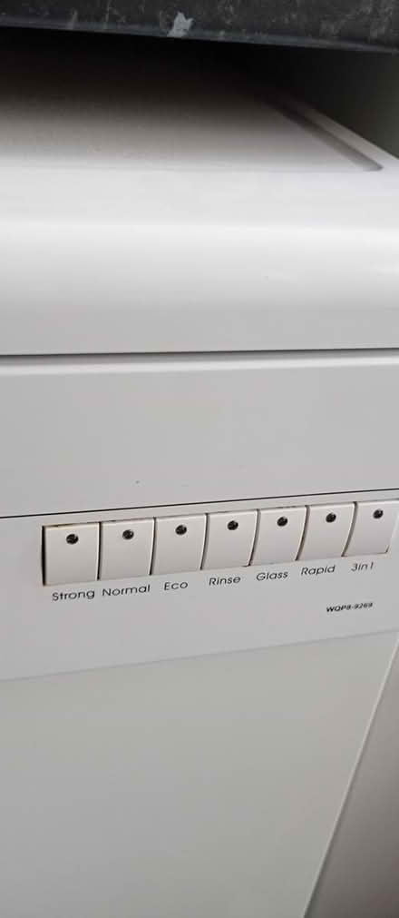 Photo of free Slim line dish washer (Addiscombe CR0) #4