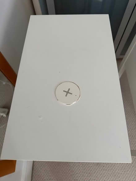 Photo of free IKEA slim bedside table(s) (Baldock) #3