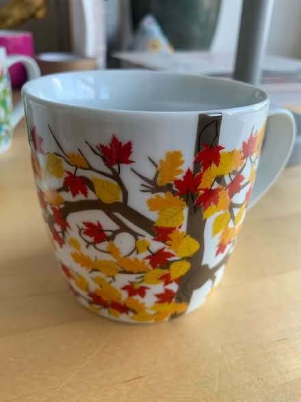 Photo of free Set of 4 mugs (Harrogate) #4