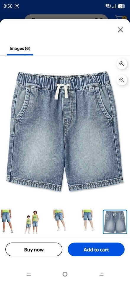 Photo of Boys Shorts & T-shirts (Pinerow Cres Waterloo) #2