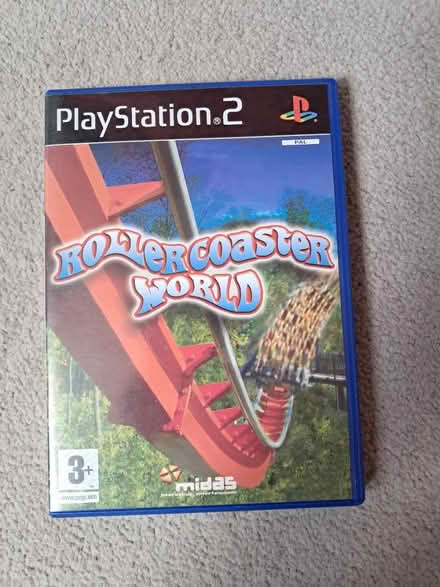 Photo of free PS2 game (Westhampnett) #1