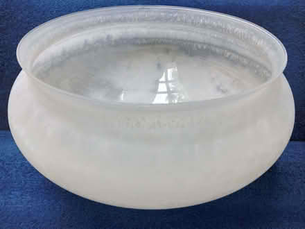 Photo of free Glass bowl (Brincliffe S11) #1