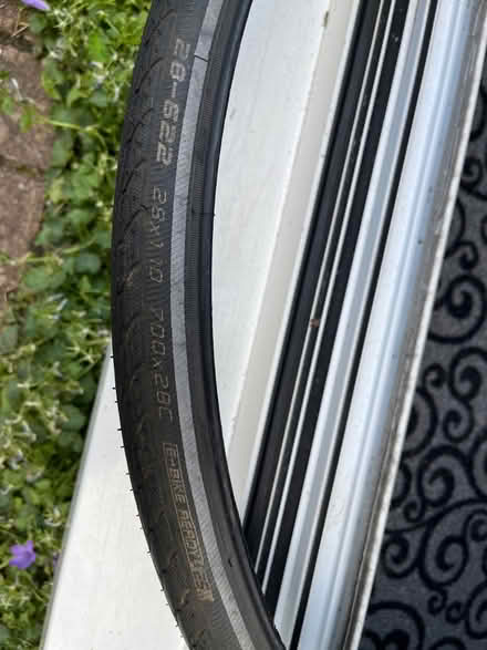 Photo of free 2x Schwalbe 700 x 28C used (Chiswick) #2