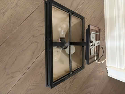 Photo of free Ceiling light (N E Oakville.) #1