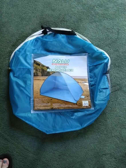 Photo of free Pop up sun shelter (Leckhampton GL53) #4