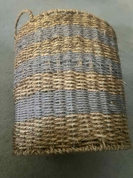 Photo of free Wicker basket (Battersea SW11) #2