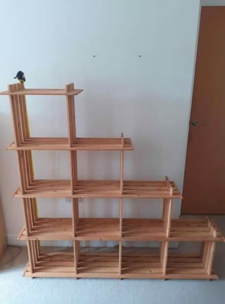 Photo of free Shelving unit (Broadfield. Crawley RH11) #1