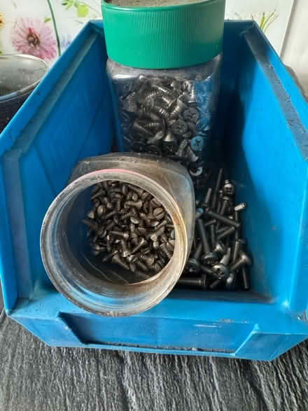 Photo of free Miscellaneous screws, washers,etc (Fordhouses WV10) #2