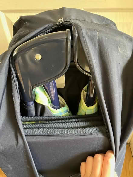 Photo of free Travel baby cot (Southport PR8) #3