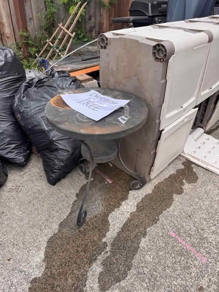 Photo of free Backyard cleanup (East Petaluma) #3
