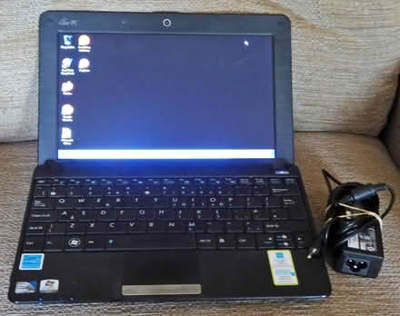 Photo of free Asus eeepc netbook Windows7 (West Bridgford NG2) #1