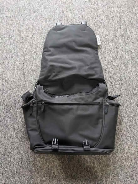 Photo of free Bugaboo pram organiser/nappy bag (Kendal LA9) #2