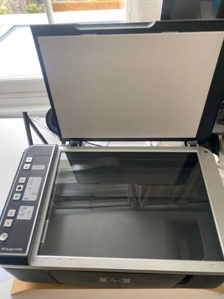 Photo of free HP deskjet F4180 (SW12 Balham) #2