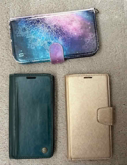 Photo of free Iphone12 phone covers (Stubbington PO14) #1