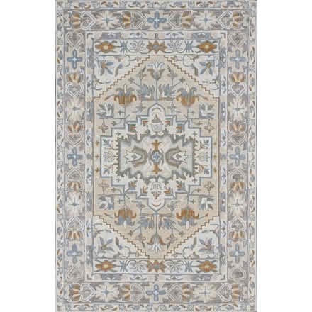 Photo of free Wool rug 259x381cm (Dunderrow) #1