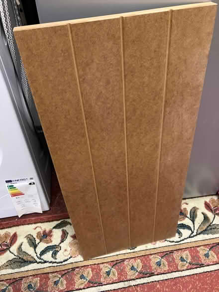 Photo of free Old kitchen end panels (Kempston) #1