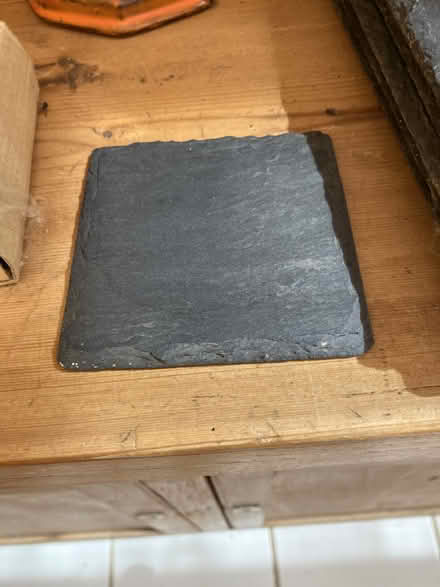 Photo of free Slate place mats and coasters (Hailsham BN27) #2