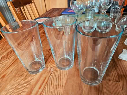 Photo of free Various glasses (Walkley S10) #3