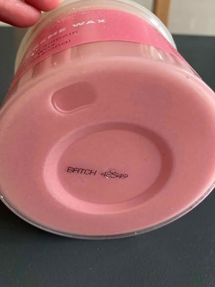 Photo of free Hair removal wax (Loughton IG10) #3