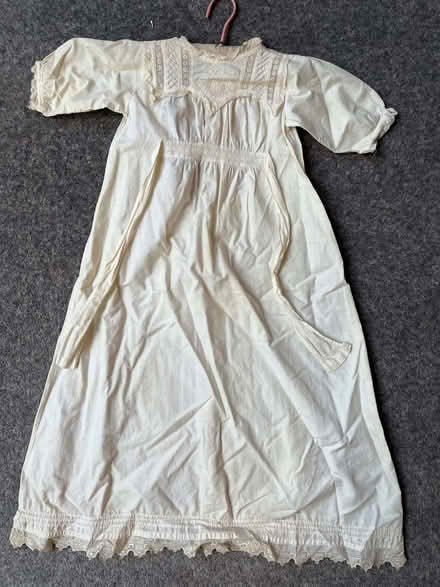 Photo of free Vintage baby dress or nightie - suit special doll (Lower Morden SM4) #1