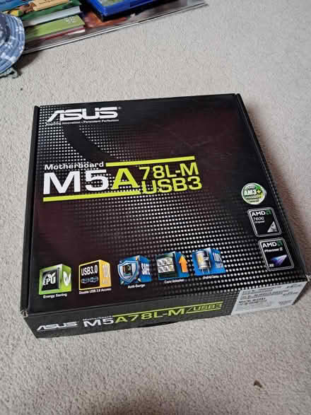 Photo of free Motherboard (Westhampnett) #1