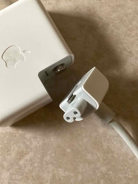 Photo of free Apple charger (Hornsey N8) #2