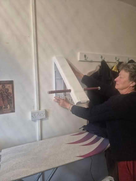 Photo of free Clothes Hanger (Warton LA5) #2