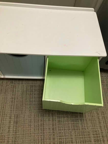 Photo of free Kids’ Toy Chest/Bench (Midtown East) #2