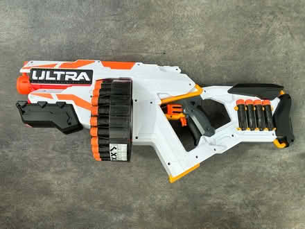 Photo of free NERF Ultra One Motorised Blaster (Brighton BN1) #1