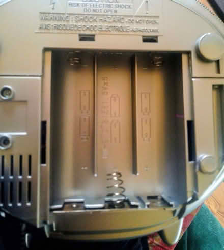 Photo of free Small portable Boombox (Tuckswood NR4) #4