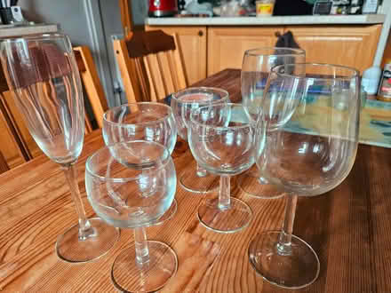 Photo of free Various glasses (Walkley S10) #4