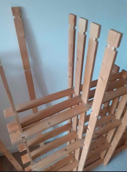 Photo of free Shelving unit (Broadfield. Crawley RH11) #3