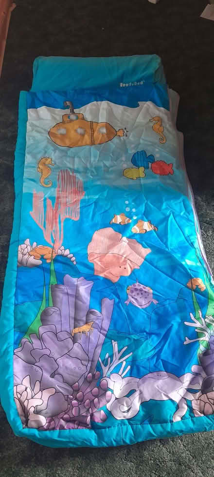 Photo of free Child's 'Ready Bed' (Sandford CA16) #1