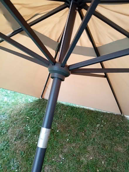 Photo of free Large garden/patio parasol (Southwater) #3