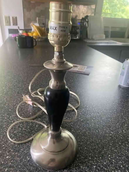 Photo of free Small lamp (Northwest Livonia) #2