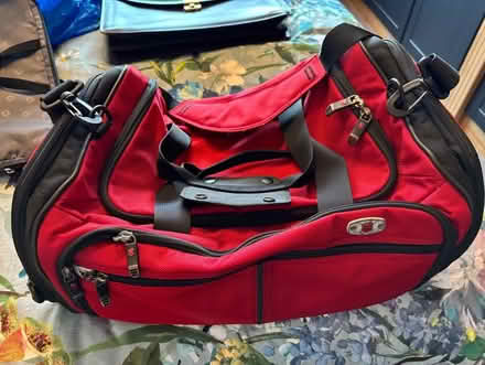 Photo of free Sports/Weekend Bag (Hillcliffe WA4) #1