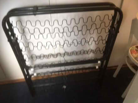 Photo of free Campbed (Chipstead TN13) #1