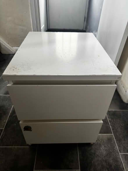 Photo of free Bedside table good for upcycling (WF2 8) #1