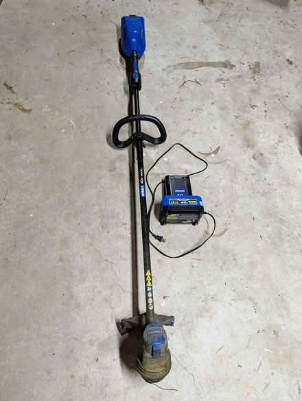 Photo of free Kobalt Electric Trimmer (Aston near Northley) #1