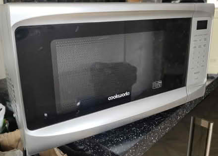 Photo of free Microwave (B11) #1