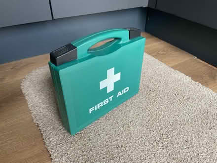 Photo of free Empty first aid box (LA11 Kents Bank) #3
