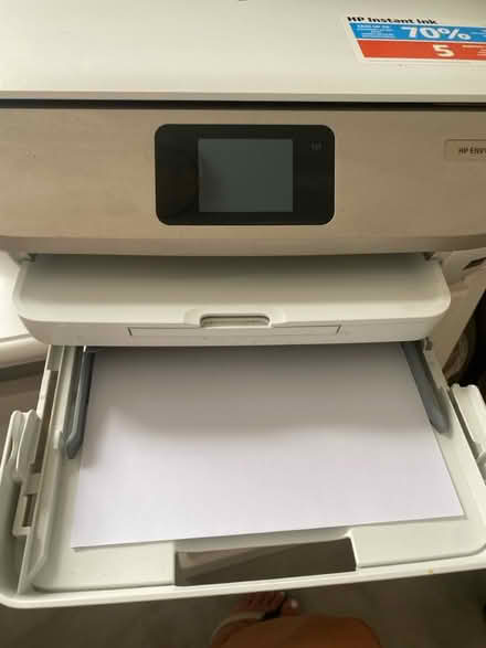 Photo of free HP colour printer, photo printer (SW12 Balham) #2